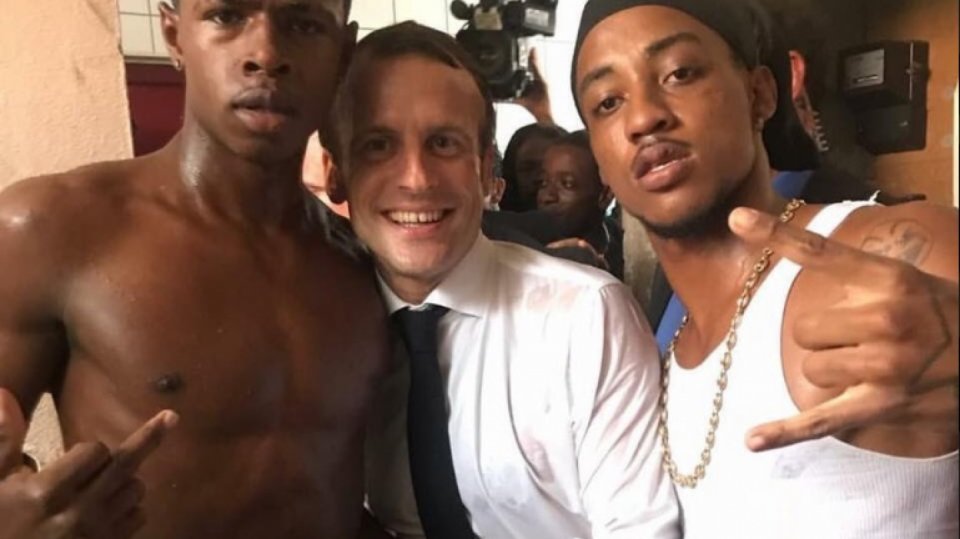 Emmanuel Macron